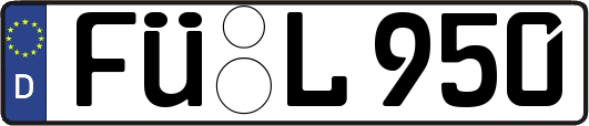 FÜ-L950