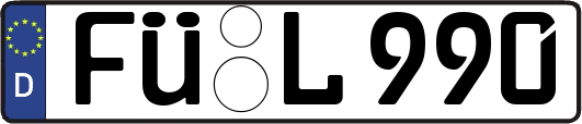 FÜ-L990