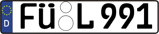 FÜ-L991