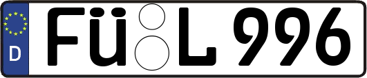 FÜ-L996