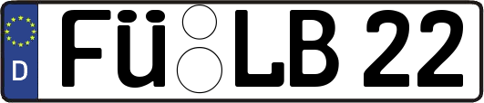 FÜ-LB22