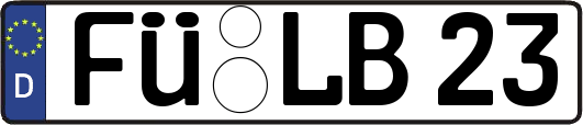 FÜ-LB23