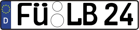FÜ-LB24