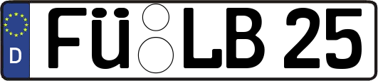 FÜ-LB25
