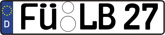 FÜ-LB27