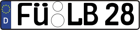 FÜ-LB28