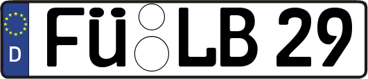 FÜ-LB29