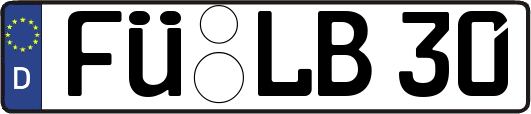 FÜ-LB30