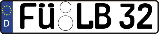 FÜ-LB32
