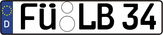 FÜ-LB34