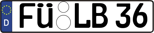 FÜ-LB36