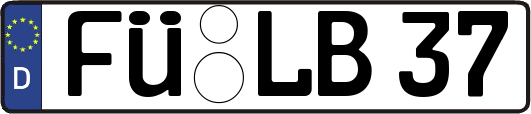 FÜ-LB37