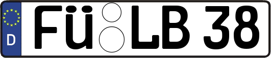 FÜ-LB38