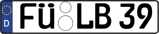 FÜ-LB39