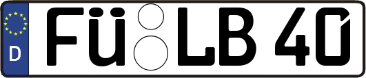 FÜ-LB40
