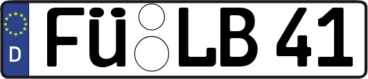 FÜ-LB41