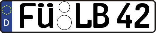 FÜ-LB42