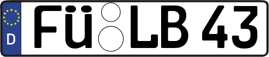 FÜ-LB43