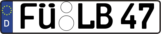 FÜ-LB47