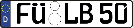 FÜ-LB50