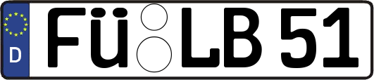 FÜ-LB51