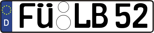 FÜ-LB52
