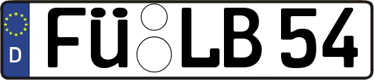 FÜ-LB54