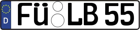 FÜ-LB55