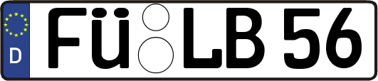 FÜ-LB56