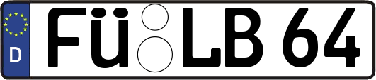 FÜ-LB64