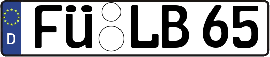 FÜ-LB65