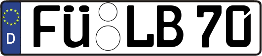 FÜ-LB70