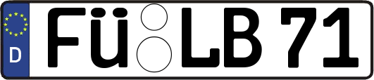 FÜ-LB71