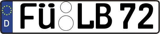 FÜ-LB72