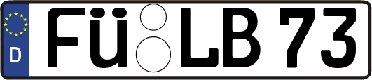 FÜ-LB73