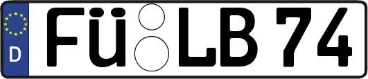 FÜ-LB74