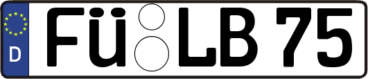 FÜ-LB75