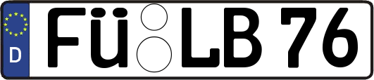 FÜ-LB76