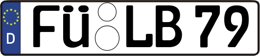 FÜ-LB79