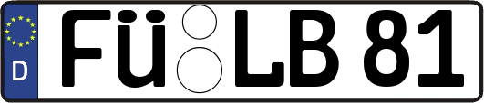 FÜ-LB81