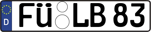 FÜ-LB83