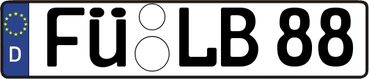 FÜ-LB88