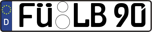FÜ-LB90