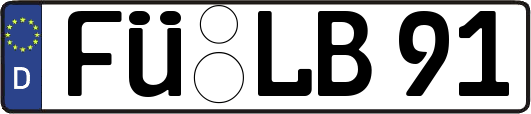 FÜ-LB91