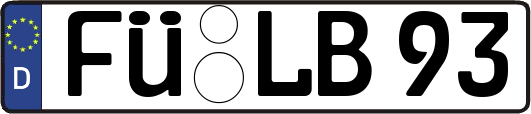 FÜ-LB93