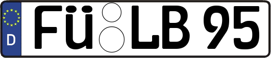 FÜ-LB95