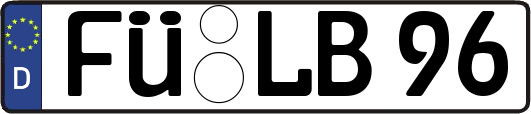 FÜ-LB96