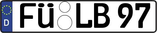 FÜ-LB97