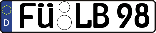 FÜ-LB98