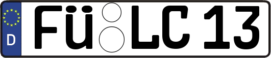 FÜ-LC13